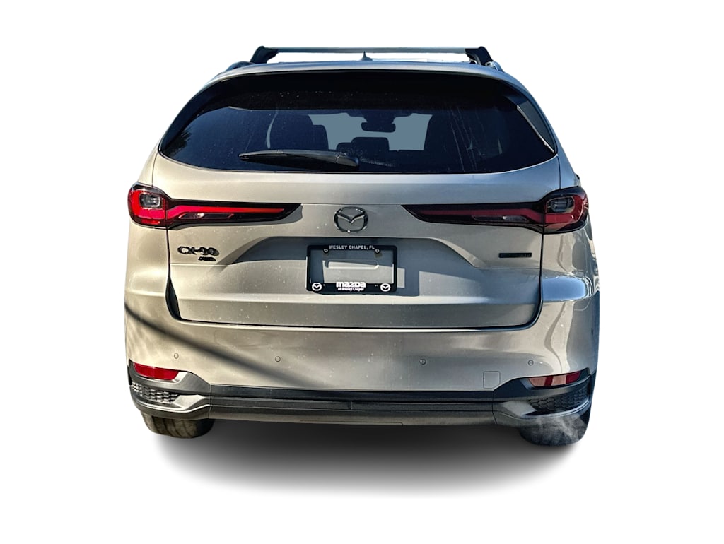 Thumbnail: 2026 Mazda CX-90 - 4