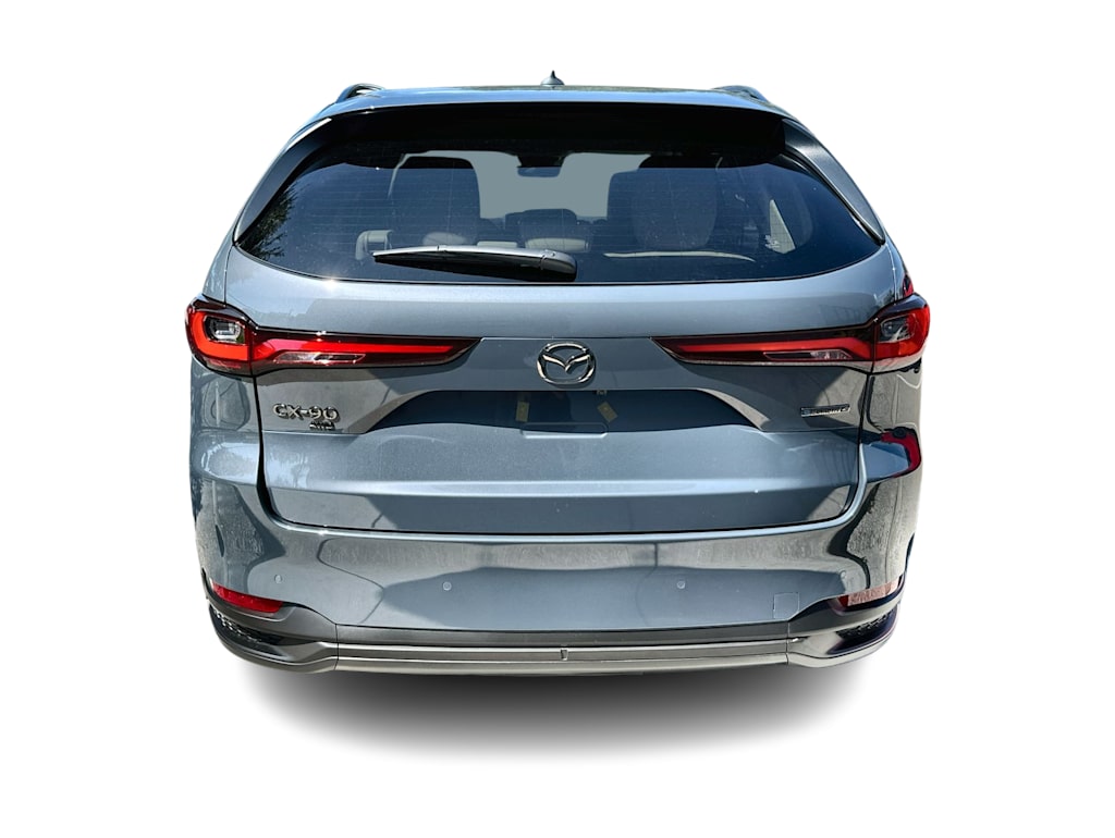 Thumbnail: 2026 Mazda CX-90 - 4
