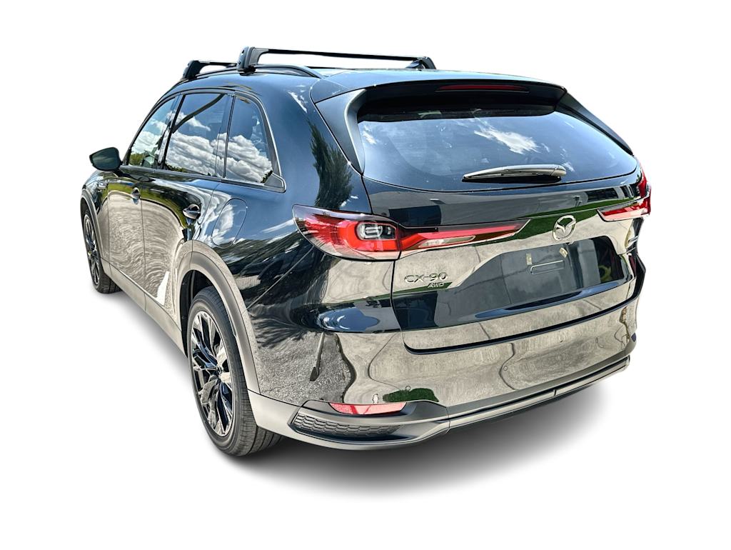 Thumbnail: 2026 Mazda CX-90 - 4
