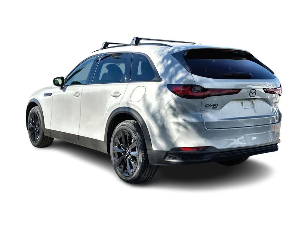 Thumbnail: 2026 Mazda CX-90 - 4