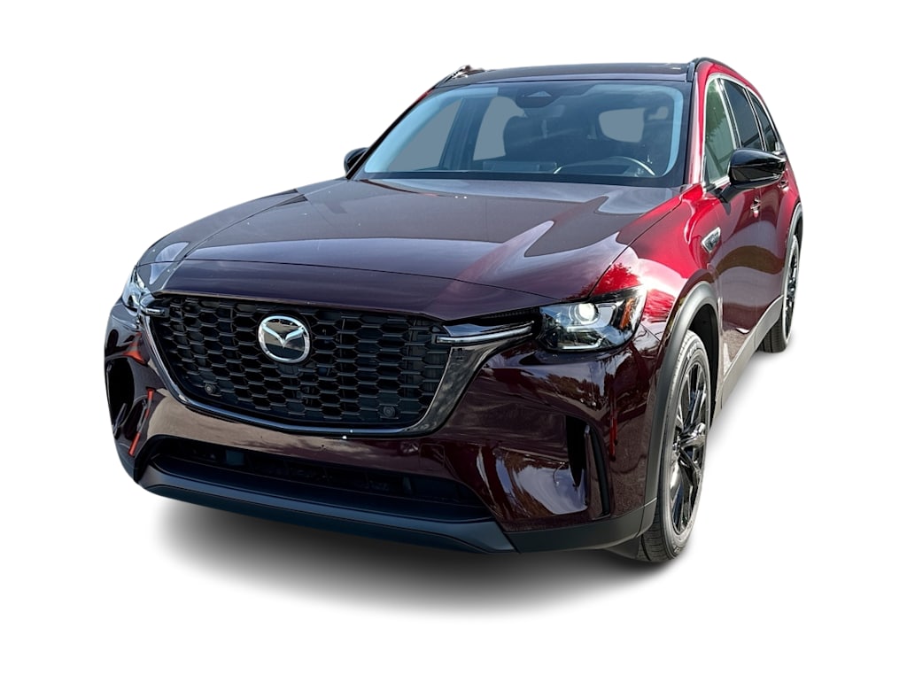 Thumbnail: 2026 Mazda CX-90 - 4