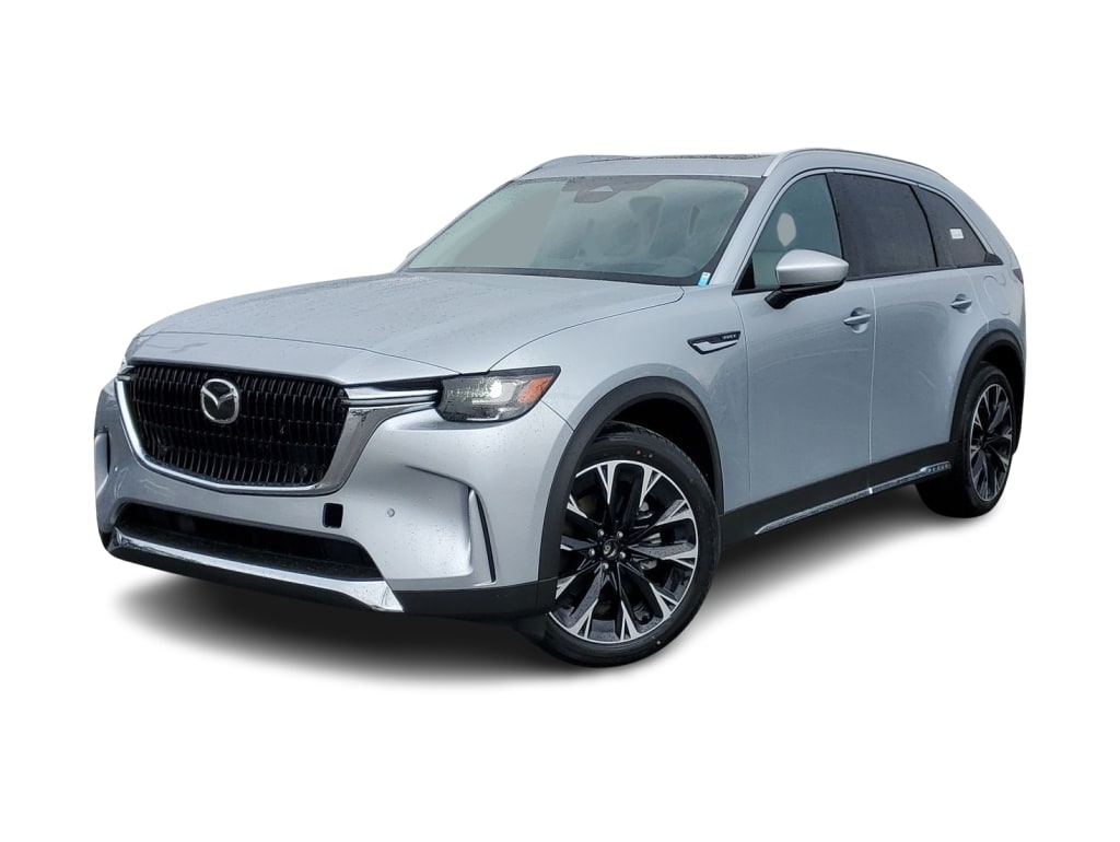 Thumbnail: 2024 Mazda CX-90 - 2