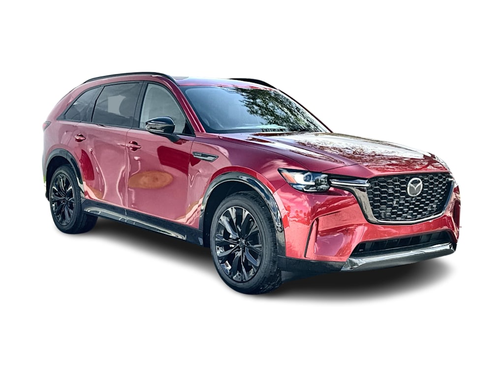Thumbnail: 2026 Mazda CX-90 - 22