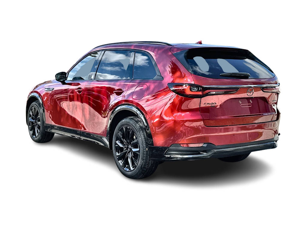 Thumbnail: 2026 Mazda CX-90 - 4