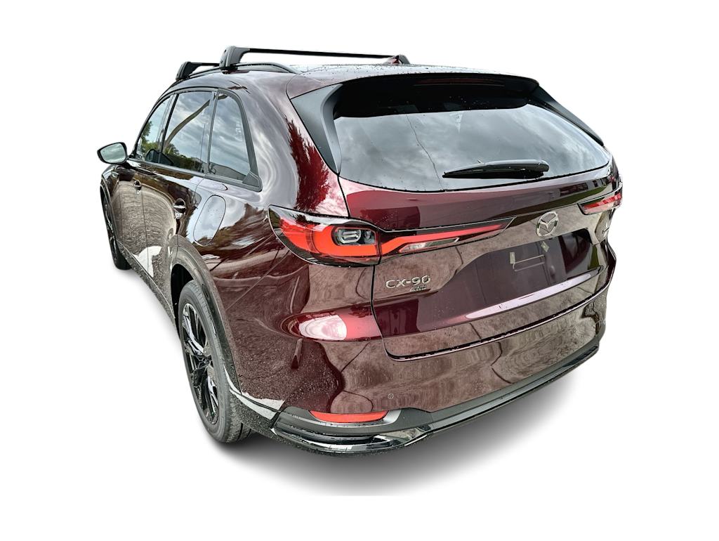 Thumbnail: 2026 Mazda CX-90 - 4