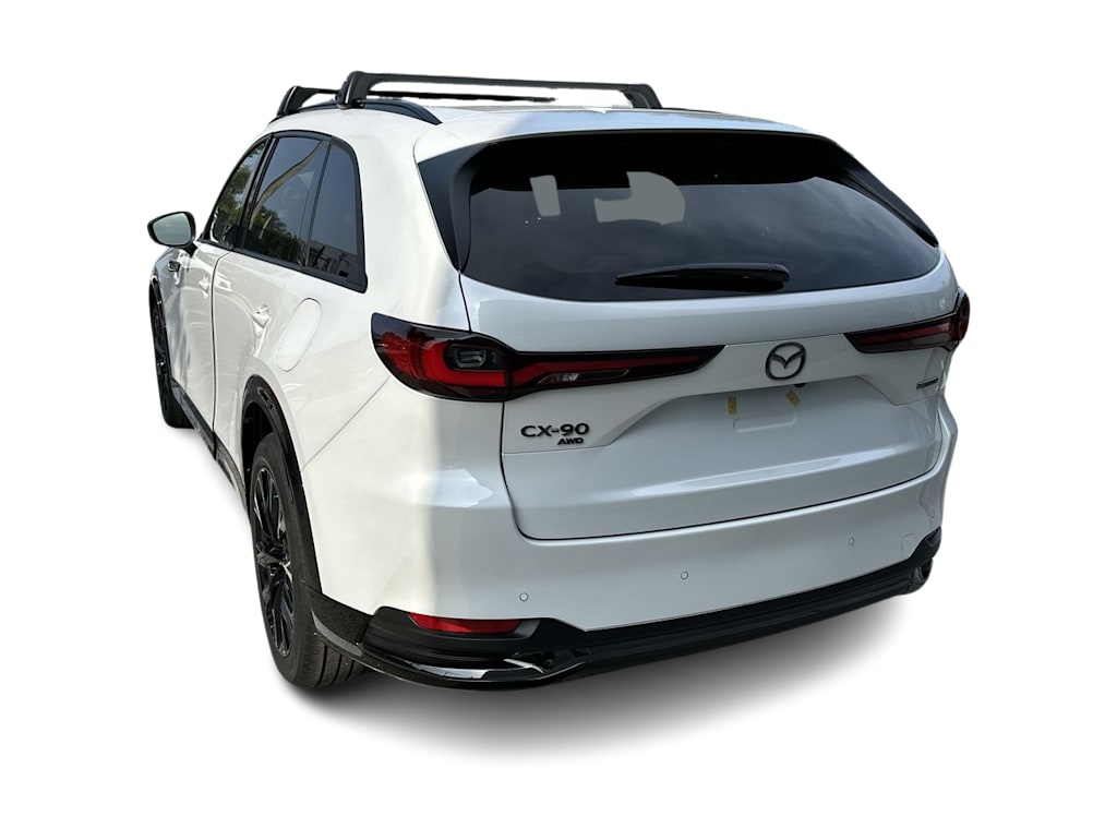 Thumbnail: 2026 Mazda CX-90 - 4