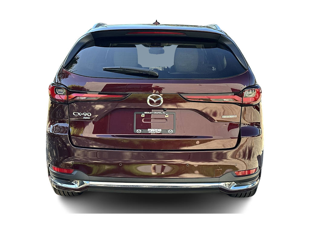 Thumbnail: 2024 Mazda CX-90 - 5