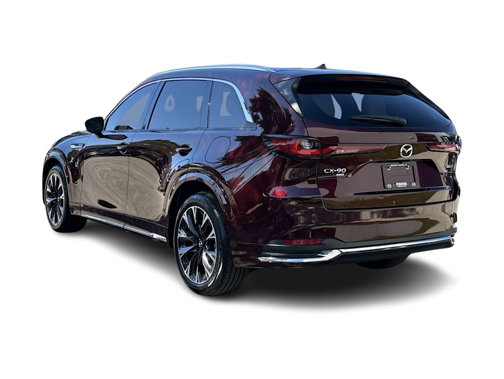 Thumbnail: 2024 Mazda CX-90 - 4