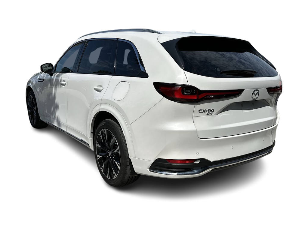 Thumbnail: 2025 Mazda CX-90 - 4