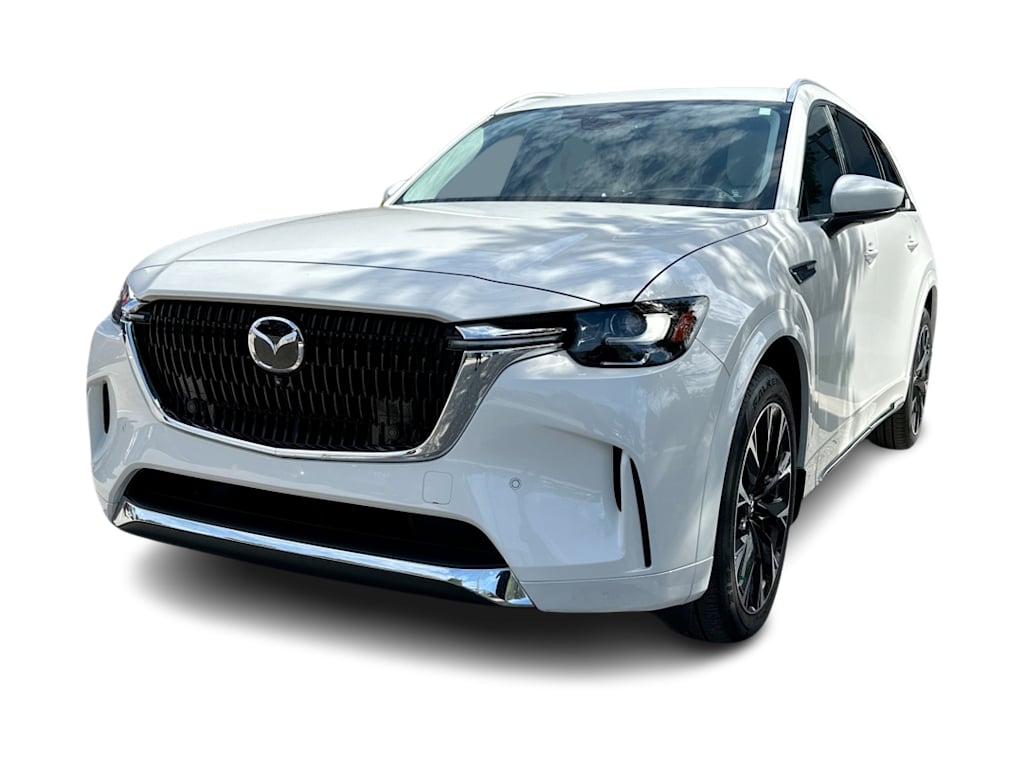 Thumbnail: 2025 Mazda CX-90 - 6