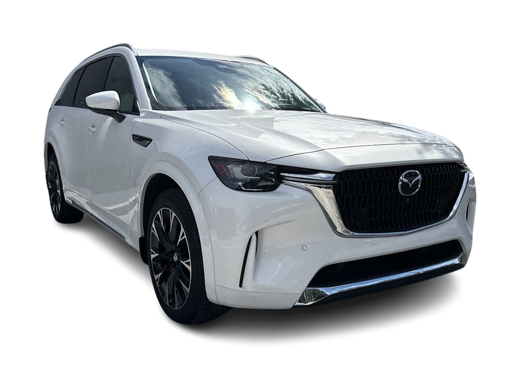 Thumbnail: 2025 Mazda CX-90 - 22
