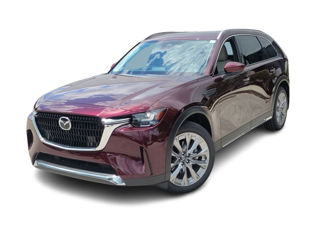 2024 Mazda CX-90 Premium 2