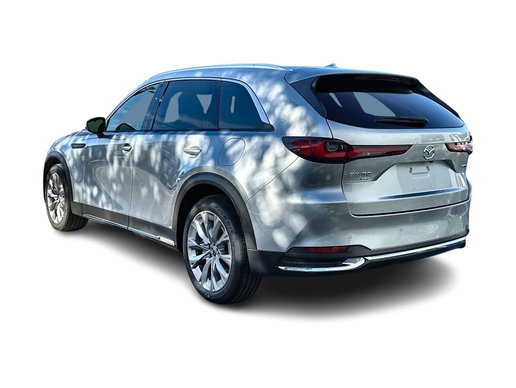 Thumbnail: 2024 Mazda CX-90 - 4