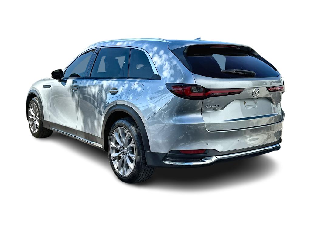 Thumbnail: 2024 Mazda CX-90 - 4