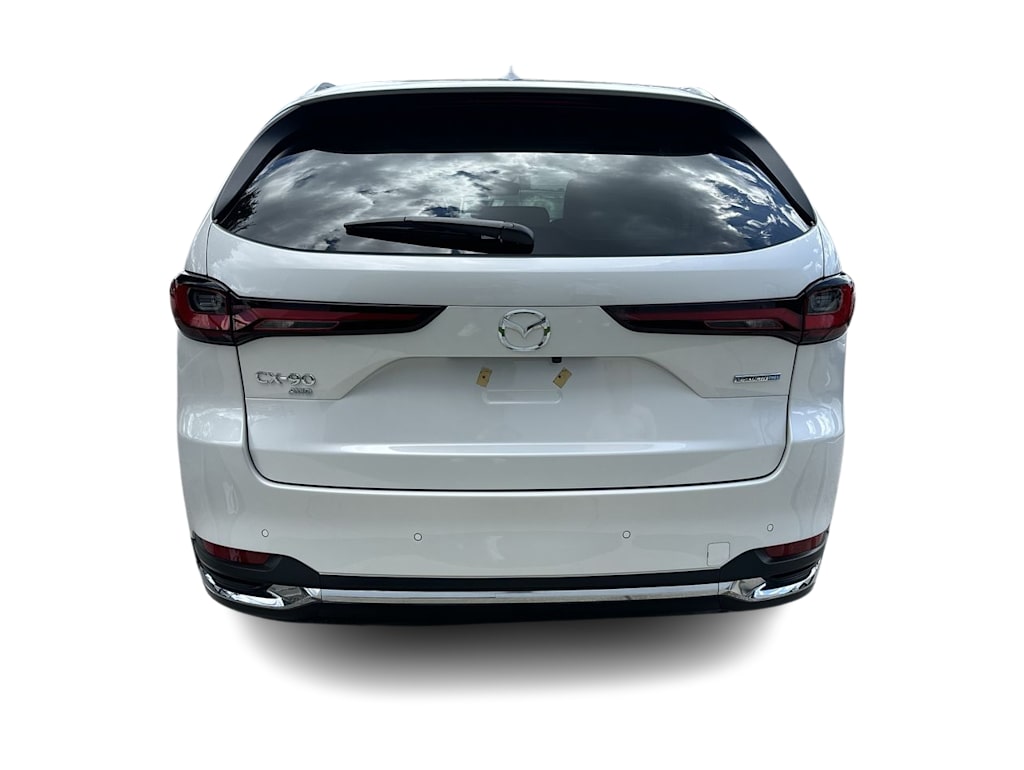 Thumbnail: 2026 Mazda CX-90 - 4