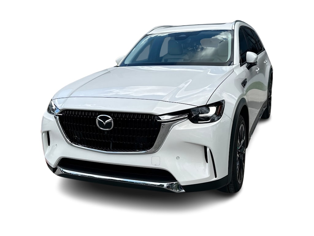 Thumbnail: 2026 Mazda CX-90 - 5