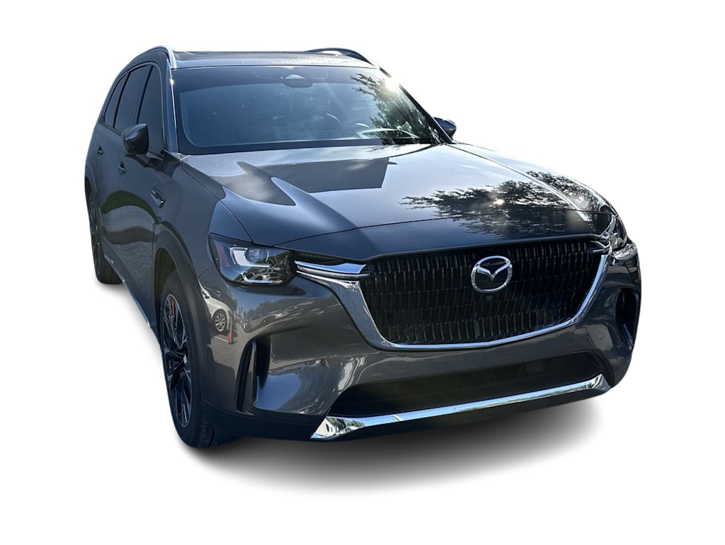 Thumbnail: 2024 Mazda CX-90 - 22