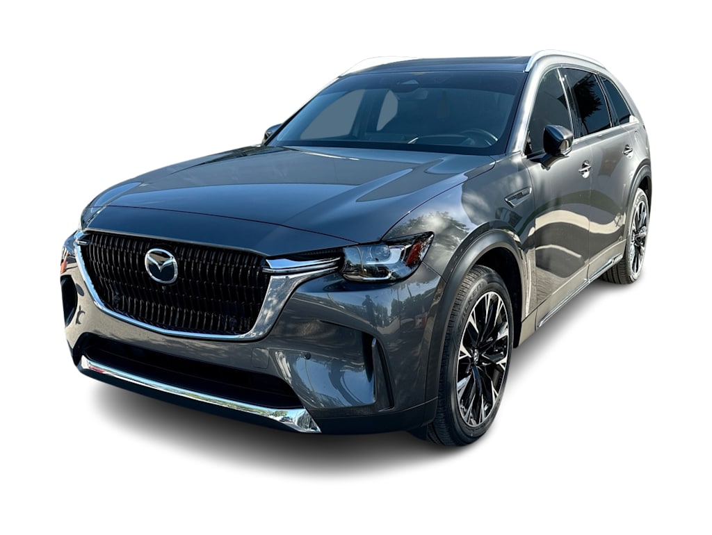 Thumbnail: 2024 Mazda CX-90 - 5