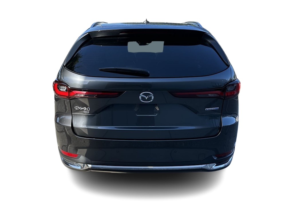 Thumbnail: 2024 Mazda CX-90 - 4