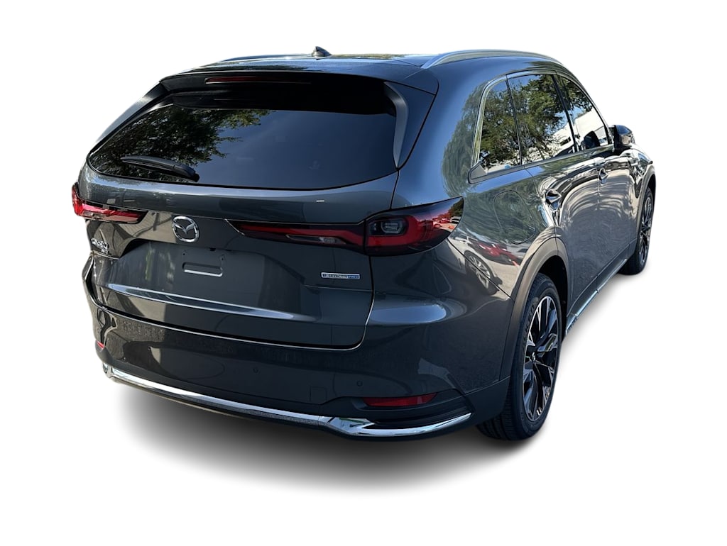 Thumbnail: 2024 Mazda CX-90 - 20