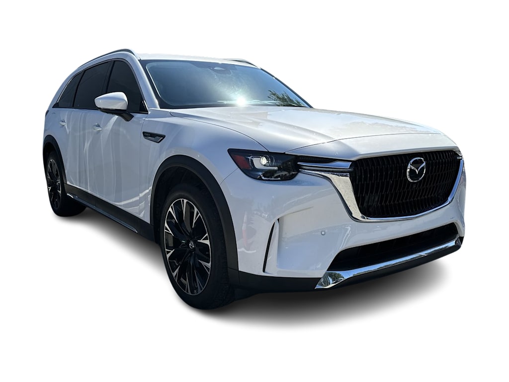 Thumbnail: 2024 Mazda CX-90 - 22