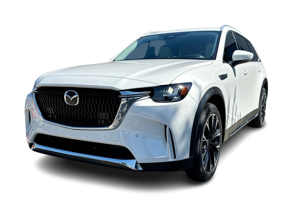 Thumbnail: 2024 Mazda CX-90 - 6