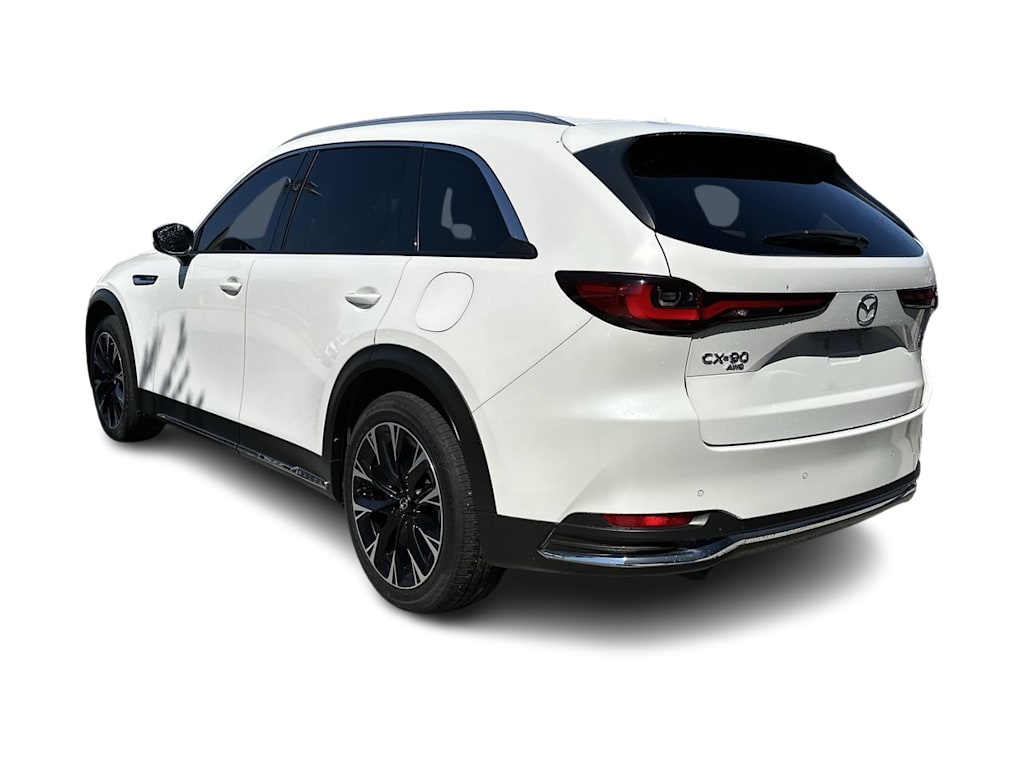 Thumbnail: 2024 Mazda CX-90 - 4