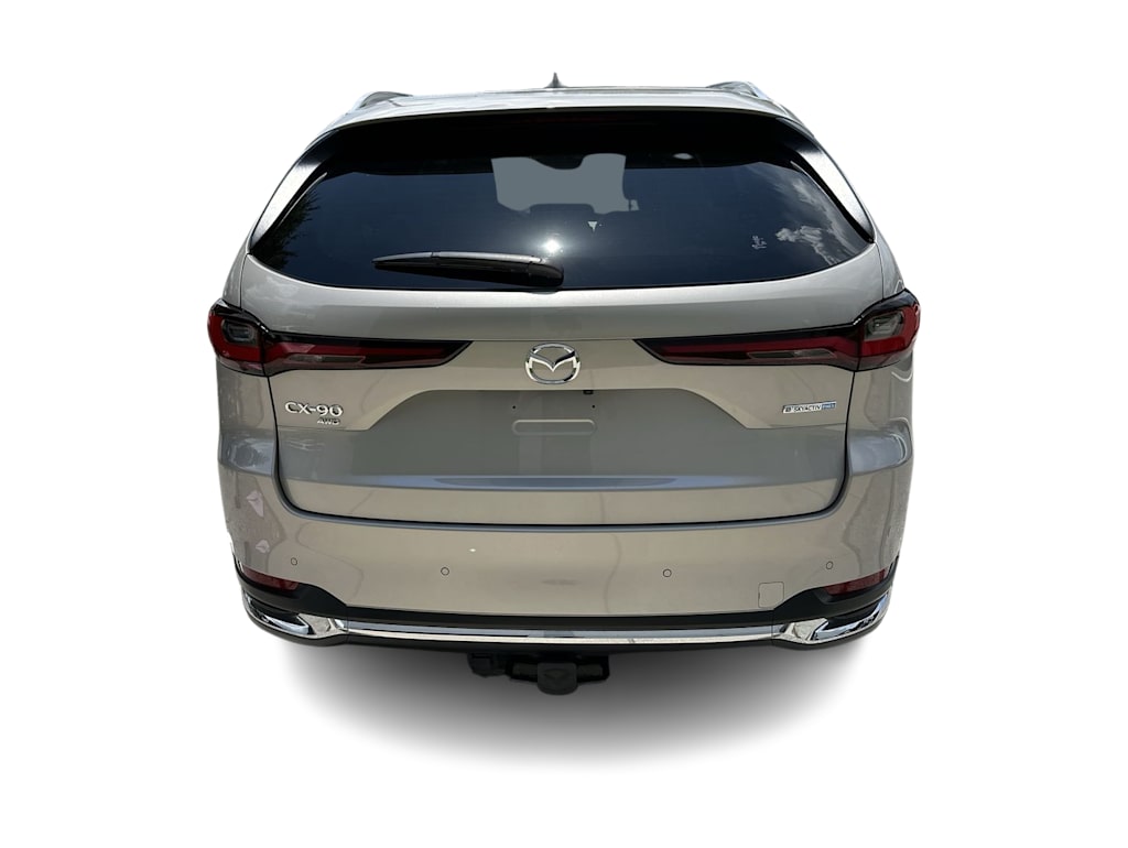 Thumbnail: 2024 Mazda CX-90 - 4
