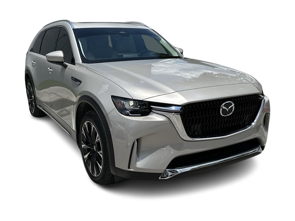 Thumbnail: 2024 Mazda CX-90 - 22
