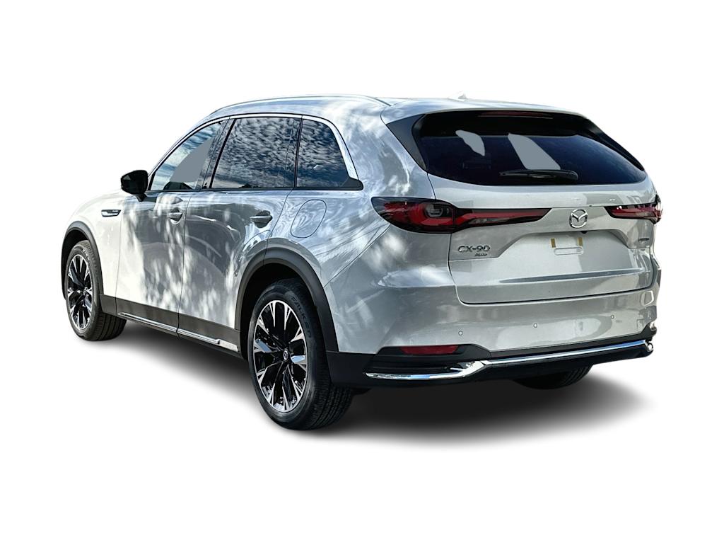 Thumbnail: 2026 Mazda CX-90 - 4