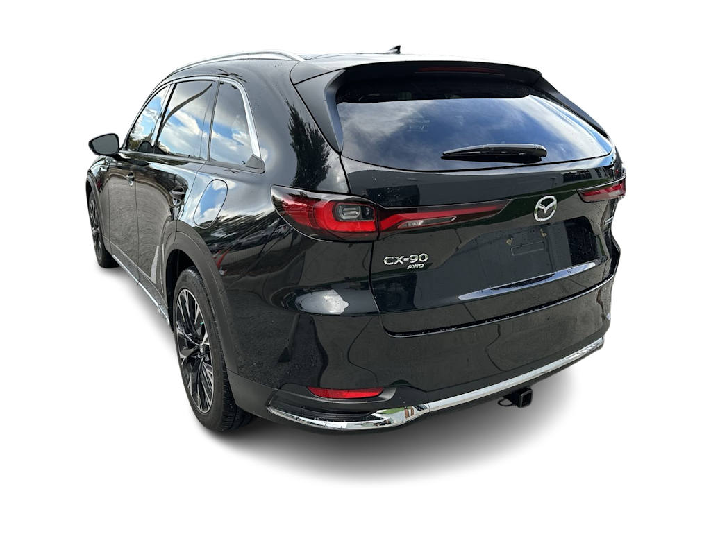 Thumbnail: 2024 Mazda CX-90 - 4