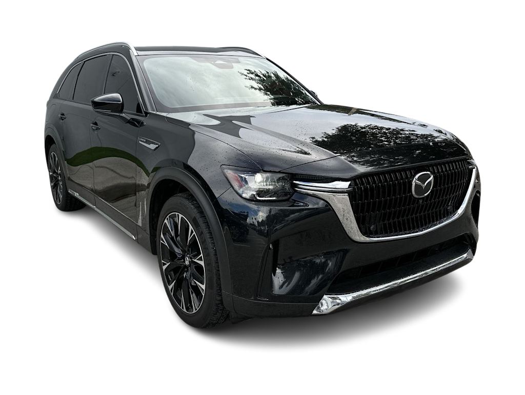 Thumbnail: 2024 Mazda CX-90 - 22