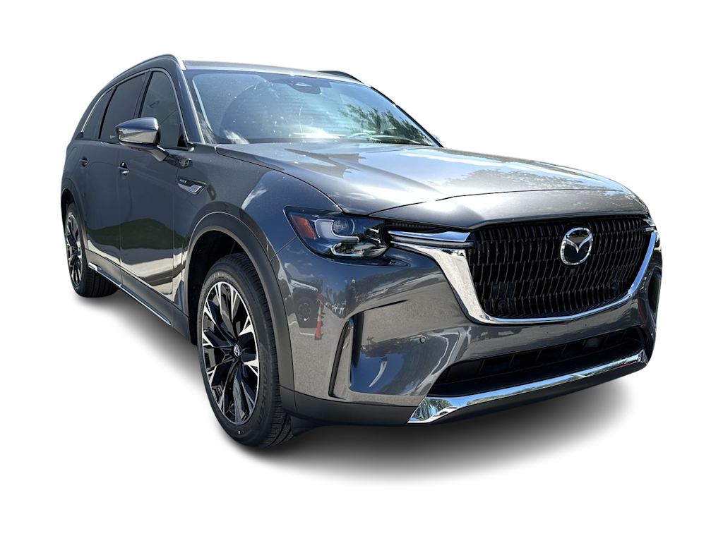 Thumbnail: 2026 Mazda CX-90 - 22