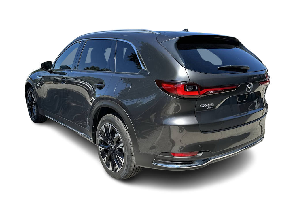 Thumbnail: 2026 Mazda CX-90 - 4
