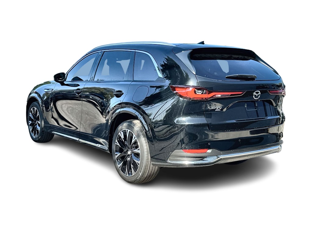 Thumbnail: 2026 Mazda CX-90 - 4