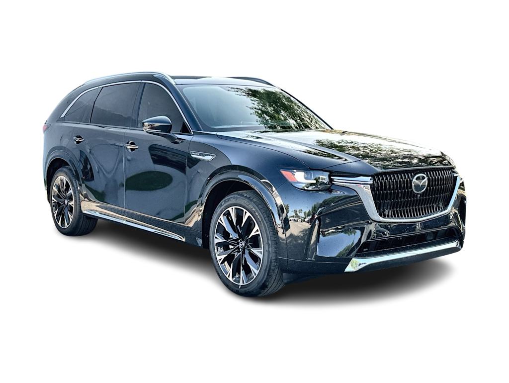 Thumbnail: 2026 Mazda CX-90 - 21