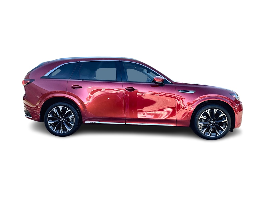 Thumbnail: 2025 Mazda CX-90 - 22