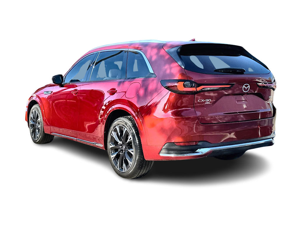 Thumbnail: 2025 Mazda CX-90 - 4