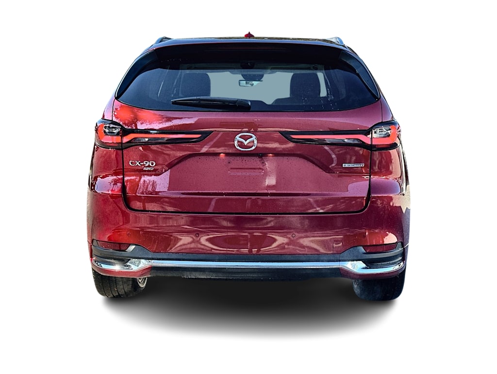 Thumbnail: 2025 Mazda CX-90 - 5