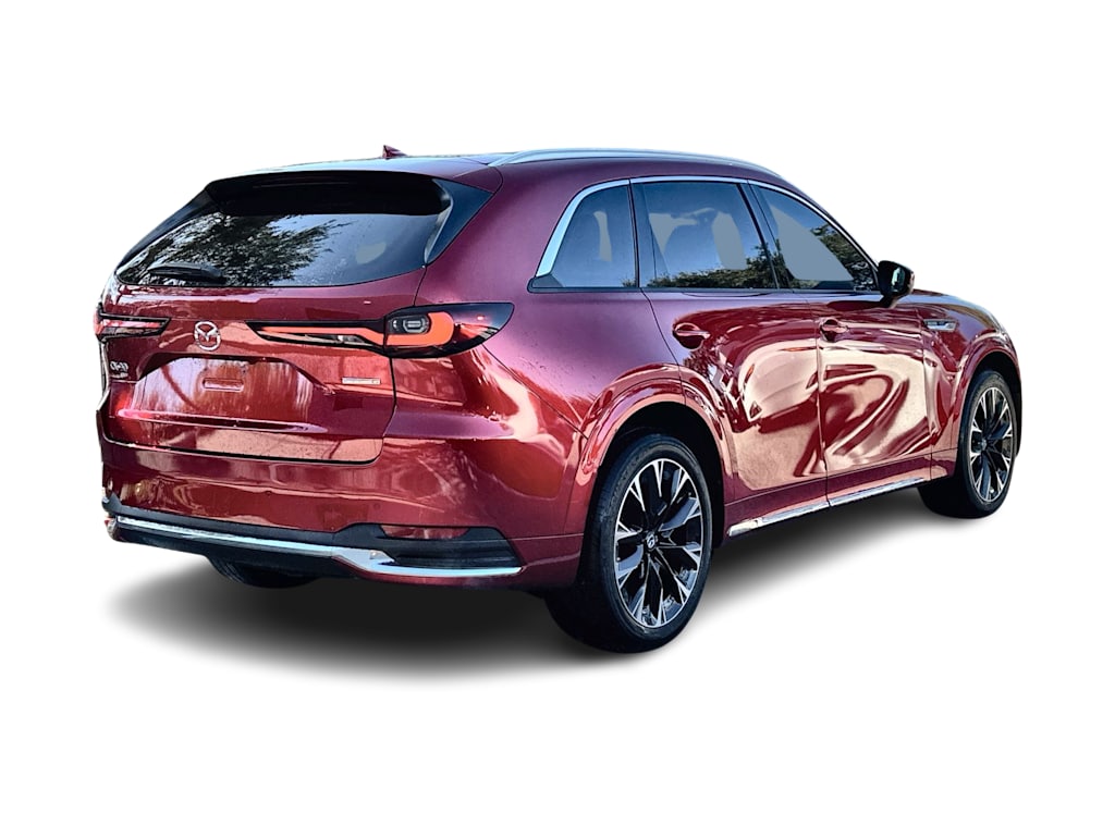 Thumbnail: 2025 Mazda CX-90 - 20