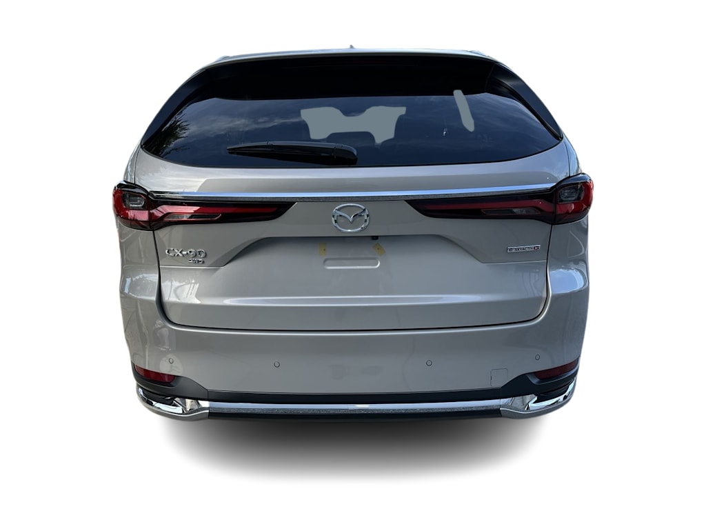 Thumbnail: 2026 Mazda CX-90 - 4