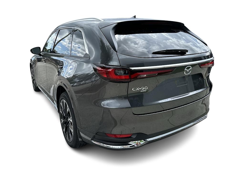 Thumbnail: 2026 Mazda CX-90 - 4