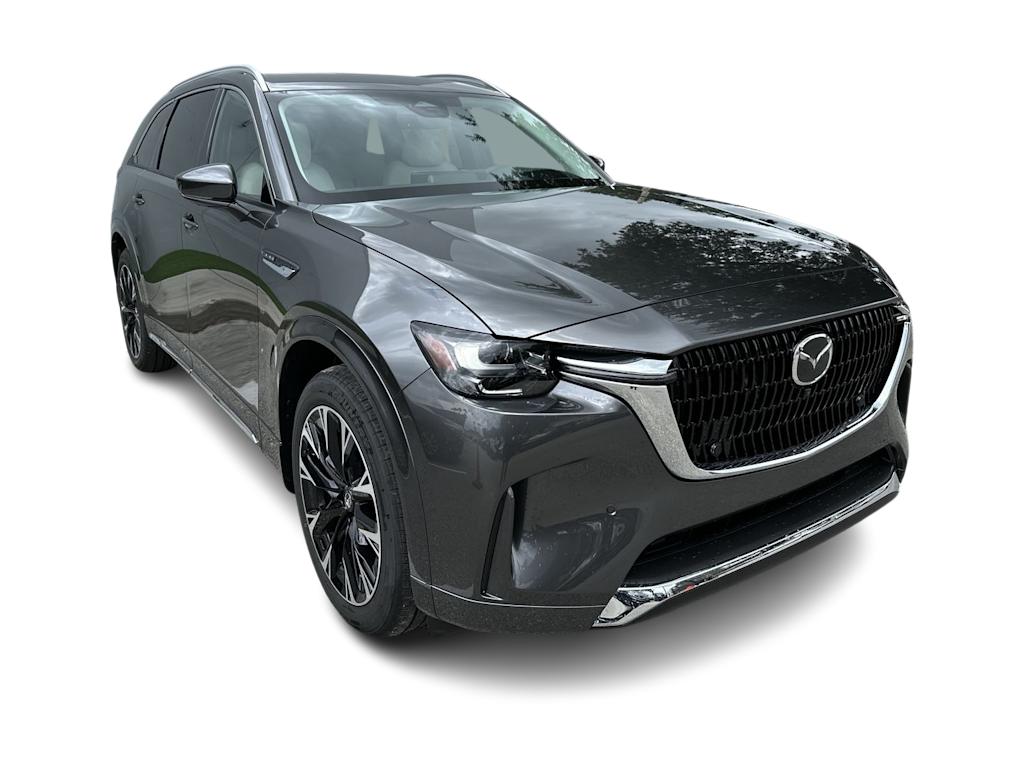 Thumbnail: 2026 Mazda CX-90 - 21