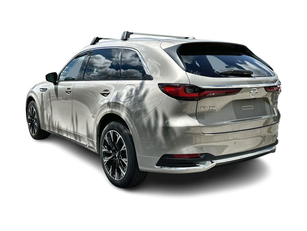 Thumbnail: 2026 Mazda CX-90 - 4