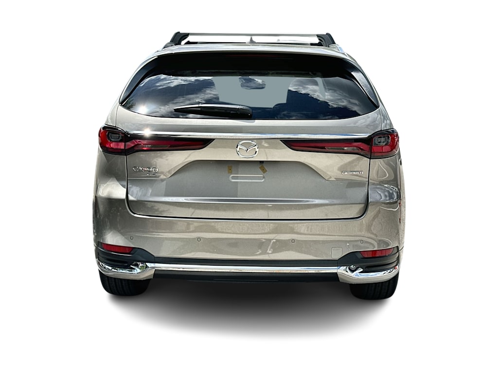 Thumbnail: 2026 Mazda CX-90 - 5