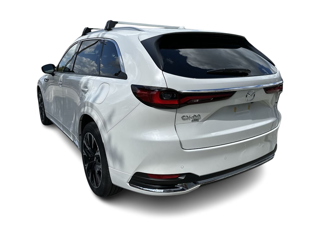 Thumbnail: 2026 Mazda CX-90 - 4