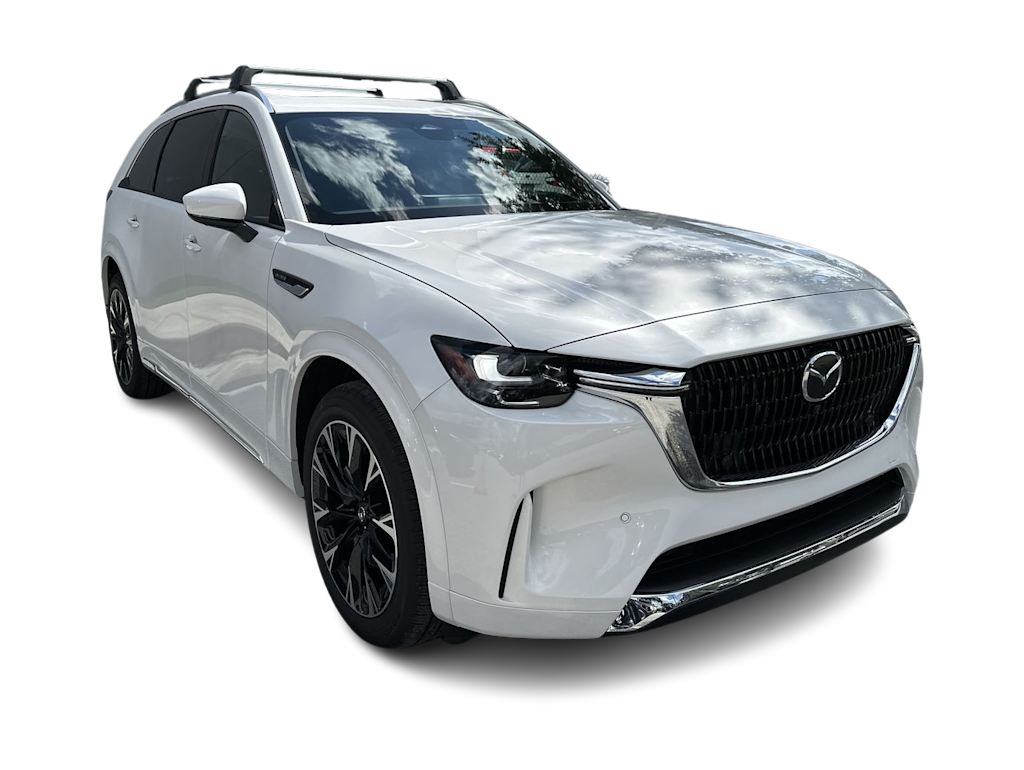 Thumbnail: 2026 Mazda CX-90 - 21