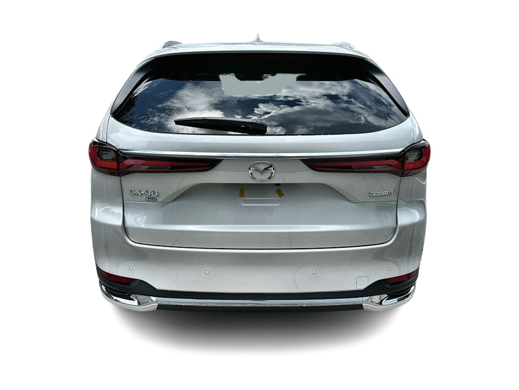Thumbnail: 2026 Mazda CX-90 - 4