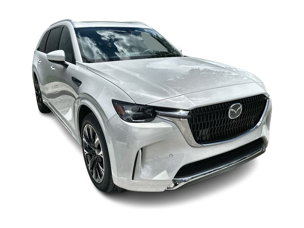 Thumbnail: 2026 Mazda CX-90 - 22
