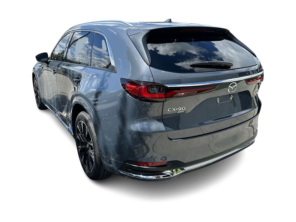 Thumbnail: 2026 Mazda CX-90 - 4